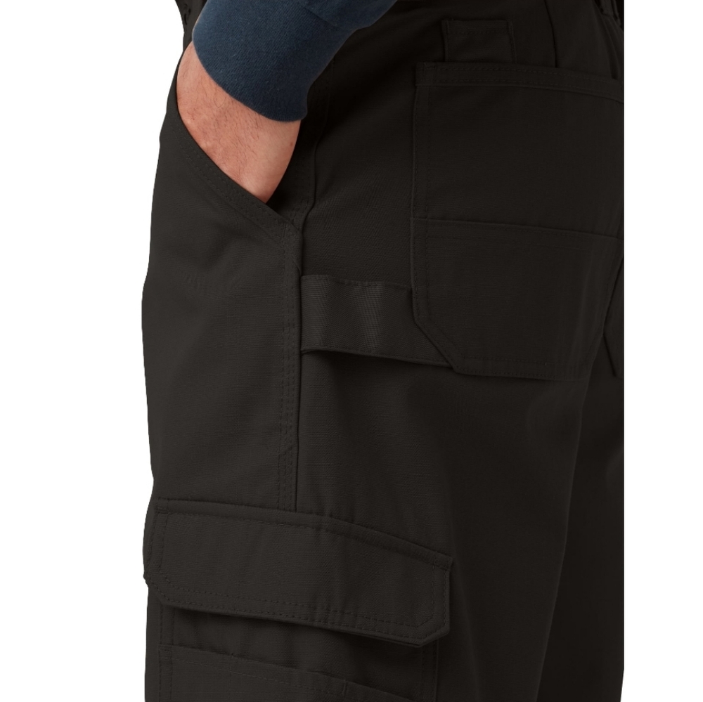 NEW! Genuine Dickies Black 11” Ripstop Ultimate Cargo Shorts Sz 42 NWT - Picture 3 of 10